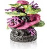 biOrb Umelá dekoracia -Coral Ridge Ornament green-purple 17 cm