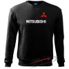 Mikina s motívom Mitsubishi 035