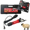 REDTOOL Elektrický strihací strojček pre ovce 350W RT-9350W