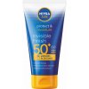 Nivea Sun Protect & Moisture hydratačné mlieko na opaľovanie s kyselinou hyalurónovou SPF50+ 150 ml