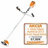 akumulátorový vyžínač STIHL FSA 80, bez akumulátora