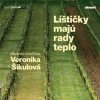 Líštičky majú rady teplo - Veronika Šikulová