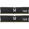 Goodram IRDM 32GB (2x16GB) 6000MHz čierna / DDR5 / DIMM / CL30 / 1.35V (IR-6000D564L30S/32GDC)