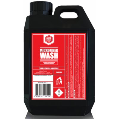 Good Stuff Microfiber Wash 2 l