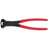 Kliešte Knipex 68 01 200 štiepacie čelné