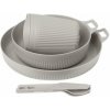 Sea to Summit Horizon Dinnerware Set 6 Piece Sivá