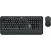Logitech MK540 Advanced bezdrátový set klávesnice a myši CZ/SK, 920-008688