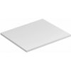 Kludi Icos umývadlová doska 60 x 60 cm matná biela 50T6053