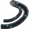 Supacaz Super Sticky Kush Galaxy Celeste Print w/ Celeste Plugs
