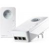 devolo Magic 2 LAN triple Starter Kit 2400 Mbps