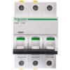 Schneider Electric Acti 9 Istič IC60N, 6 kA, 400 V, 20 A A9F03320