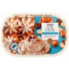 Tesco Mrazený krém so slaným karamelom a mrazený krém s príchuťou pukancov 900 ml
