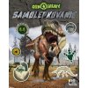 Samolepkovanie - Dinosaury