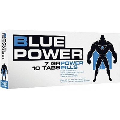 Blue power 10 tablet