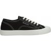 Dámske tenisky Tommy Hilfiger, TJW FOXING SNEAKER CANVAS čierna,biela 37