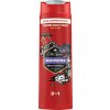 Old Spice sprchový gél a šampón 3v1 Night Panther 400 ml