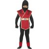 Guirca Detský kostým - Ninja Veľkosť - deti: M: 115-123 cm