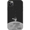 Picasee Fashion Case pre Apple iPhone 11 Pro Max - Astronaut