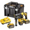 DeWalt FlexVolt DCH333X2 aku kombinované kladivo SDS plus 54V, 2x9,0Ah