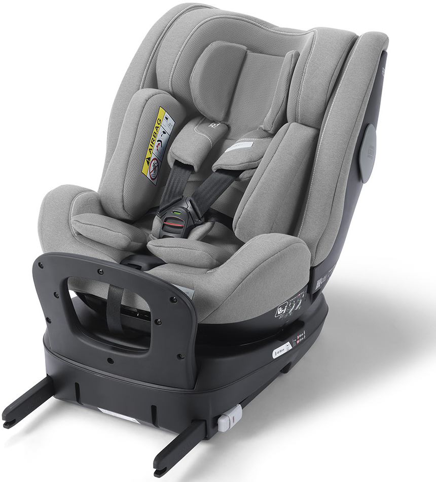 RECARO Salia 125 KID i-size 2023 Carbon Grey