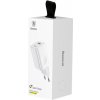BASEUS Rýchla Sieťová Nabíjačka USB / QC3.0 / 3A / 24W