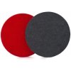 Flexipads Denim Aggressive Orange Peel Pad 150 mm