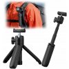 Mini statív 3D hlava Monopod ULANZI MT66 + držiak na batoh selfie stick