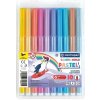 Centropen Colour World Pastel 7550 10 ks