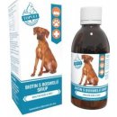 Vitamíny pre psa Topvet Beta glukán sirup pre psov 200 ml