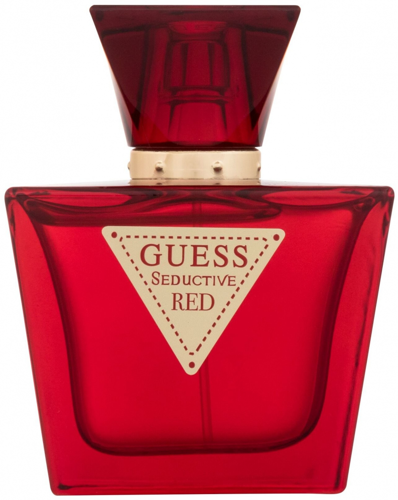 Guess Seductive Red toaletná voda dámska 50 ml