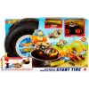 Hot Wheels Monster Trucks Stunt-Reifen Spielset