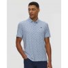 Pánska Polokošeľa Adidas Golf Ultimate365+ Soft Print Polo Shirt