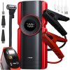 Nabíjačka autobatérií Xtrobb 24612 6v1, kompresor, jump starter, power bank, svietidlo