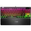 Klávesnica SteelSeries Apex 7 TKL (Red Switch) US (64646) čierna