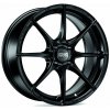 Alu disk OZ I-Tech FORMULA HLT 4F 7.5x17, 4x100, 68, ET35 MATT BLACK