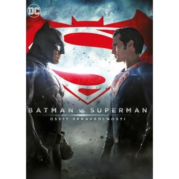 Batman vs. Superman: Úsvit spravedlnosti - futurepak BD