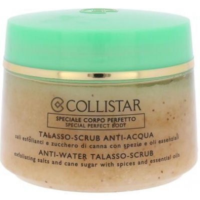 Collistar Special Perfect Body Anti-Water Talasso-Scrub zoštíhľujúci telový peeling 700 g pre ženy