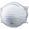 Delta Plus M1200 FFP2 Tvarovaný respirátor Biela 20 ks
