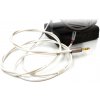 Cable4 White HEADPHONE - 1.2m / 3.5mm jack - 2x mono 3.5mm jack