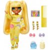 Rainbow High Junior Fashion bábika - Sunny Madison