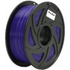 XtendLan filament PETG 1kg fialový 3DF-PETG1.75-PL 1kg