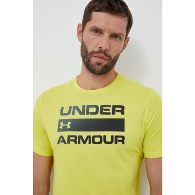 Under Armour tričko pánske žlté od 29,9 € - Heureka.sk