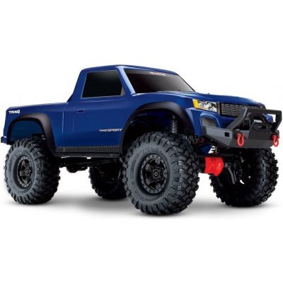 Traxxas TRX-4 Sport RTR modrá 1:10