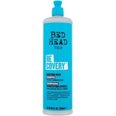 Tigi Bed Head Recovery 600 ml šampón pre veľmi poškodené vlasy pre ženy