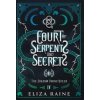 Court of Serpents and Secrets - Special Edition (Eliza Raine)(Pevná)