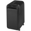 Fellowes Powershred LX 221 cierna (Micro Cut)