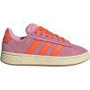 Dámska obuv na voľný čas adidas, GRAND COURT ALPHA 00S W ružová,oranžová,béžová, 38 EU