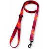 Designové vodítko PafDog®, 5 délek, vzor GEOMETRY DÉLKA: 5m, ŠÍŘKA VODÍTKA: 20 MM