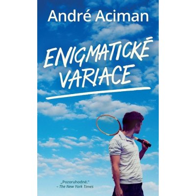 Enigmatické variace - André Aciman