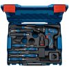 BOSCH Kombinovaná sada GSR 12V-15 a ručné náradie 060186810R